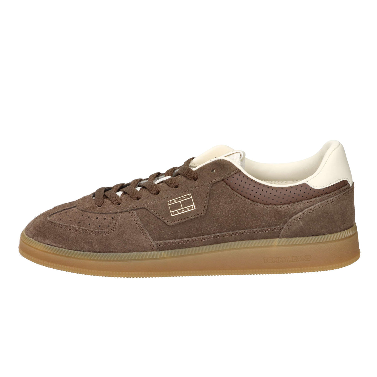 Tommy Hilfiger Homme Baskets EM0EM01732 Marron