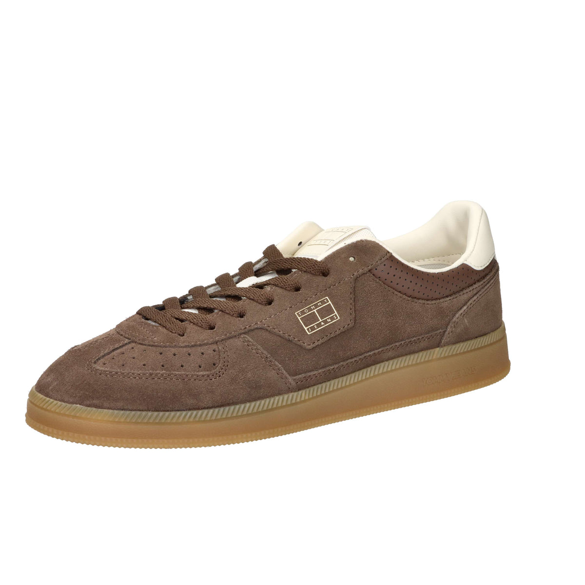 Tommy Hilfiger Men's Sneakers EM0EM01732 Brown