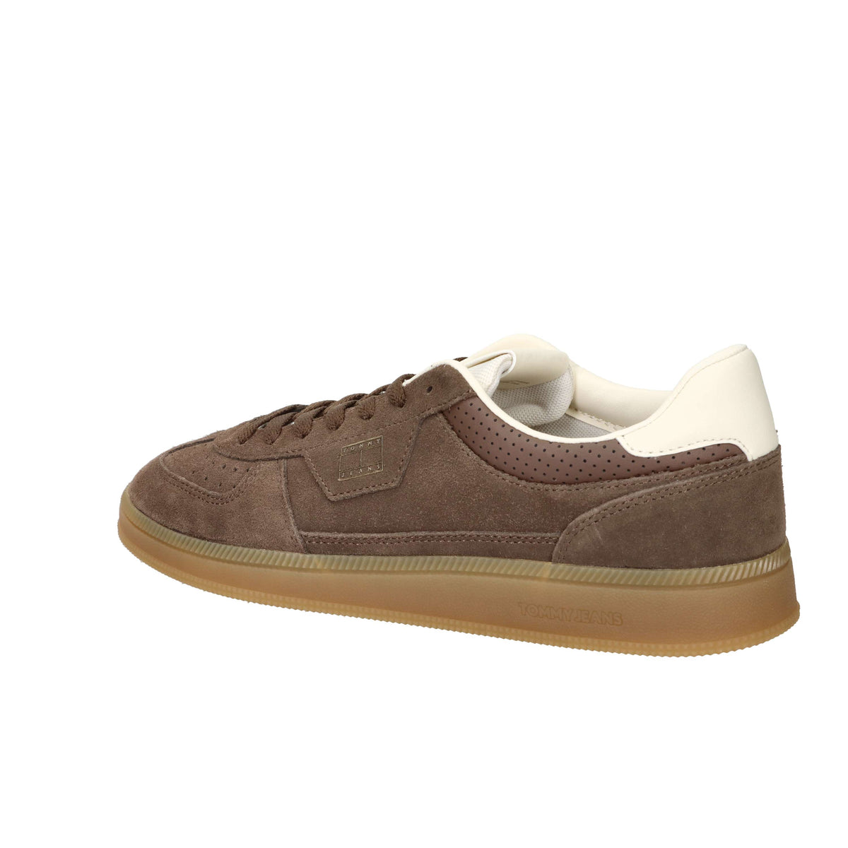 Tommy Hilfiger Men's Sneakers EM0EM01732 Brown