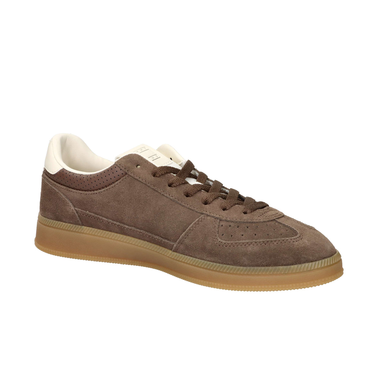 Tommy Hilfiger Men's Sneakers EM0EM01732 Brown