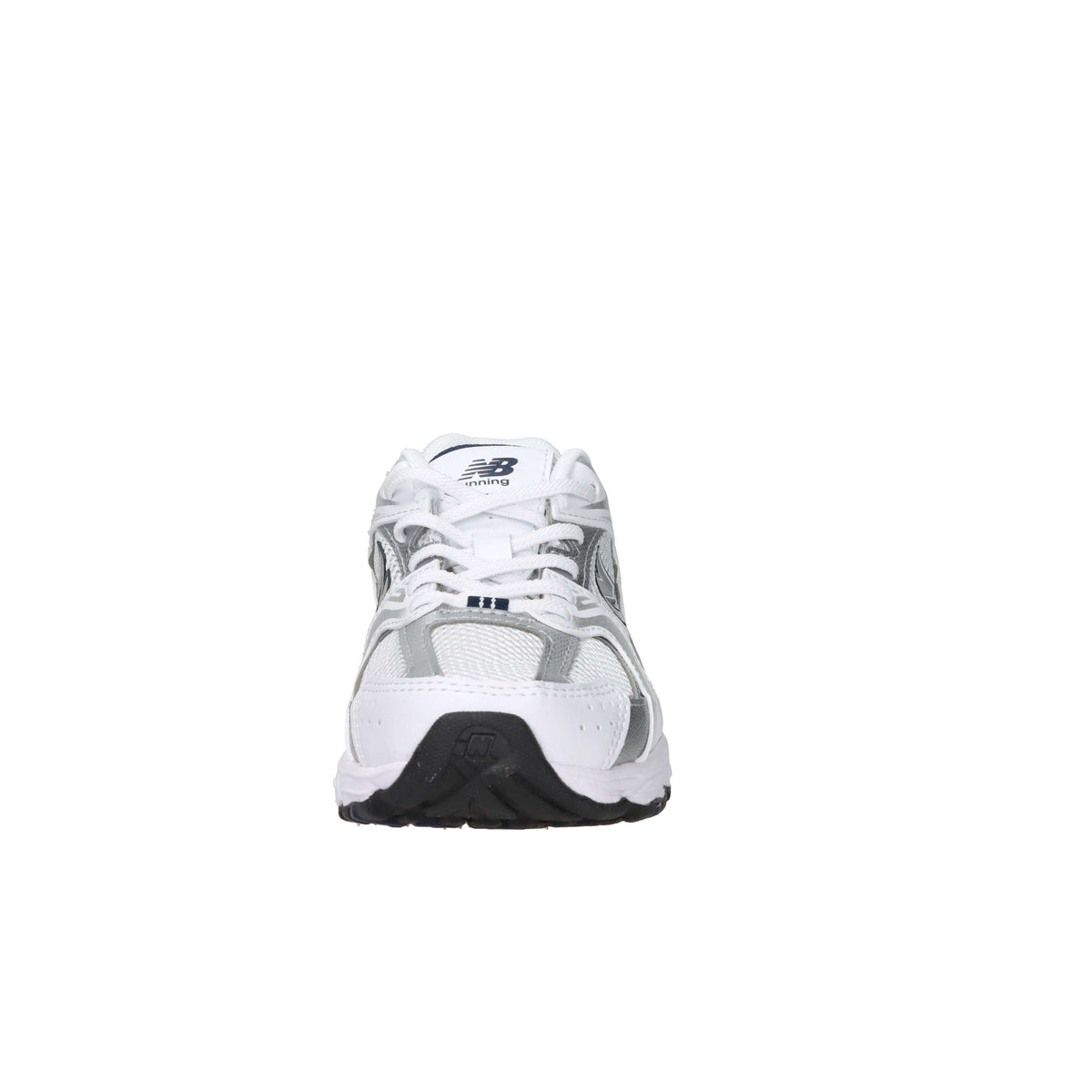 New Balance Unisex bambino Sneakers PZ530SB1 Bianco/Argento