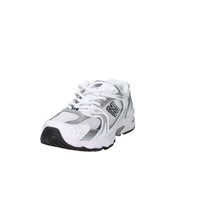 New Balance Unisex bambino Sneakers PZ530SB1 Bianco/Argento