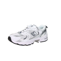 New Balance Unisex bambino Sneakers PZ530SB1 Bianco/Argento