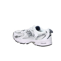 New Balance Unisex bambino Sneakers PZ530SB1 Bianco/Argento