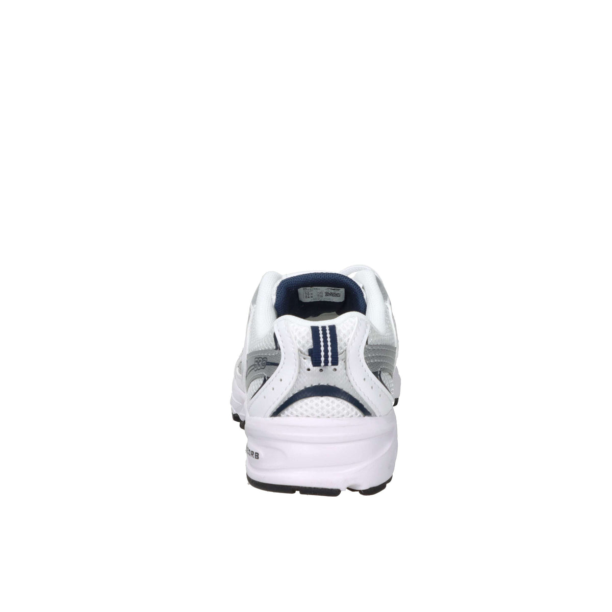 New Balance Unisex bambino Sneakers PZ530SB1 Bianco/Argento