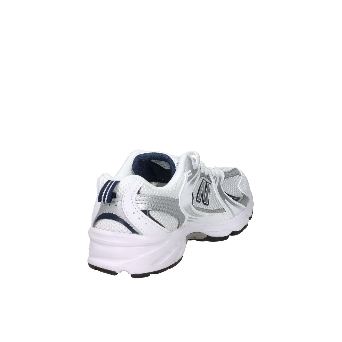 New Balance Unisex bambino Sneakers PZ530SB1 Bianco/Argento