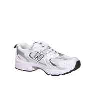 New Balance Unisex bambino Sneakers PZ530SB1 Bianco/Argento