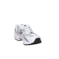 New Balance Unisex bambino Sneakers PZ530SB1 Bianco/Argento