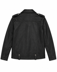 Richmond X Men's Jacket UMP26339GB Black