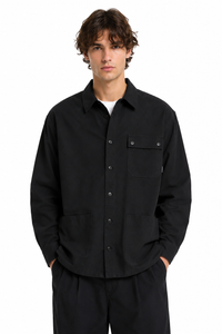 Richmond X Men's Shirt UMP26047CA Black