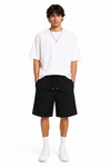 Richmond X Men's Bermuda Shorts UMP26045BE Black