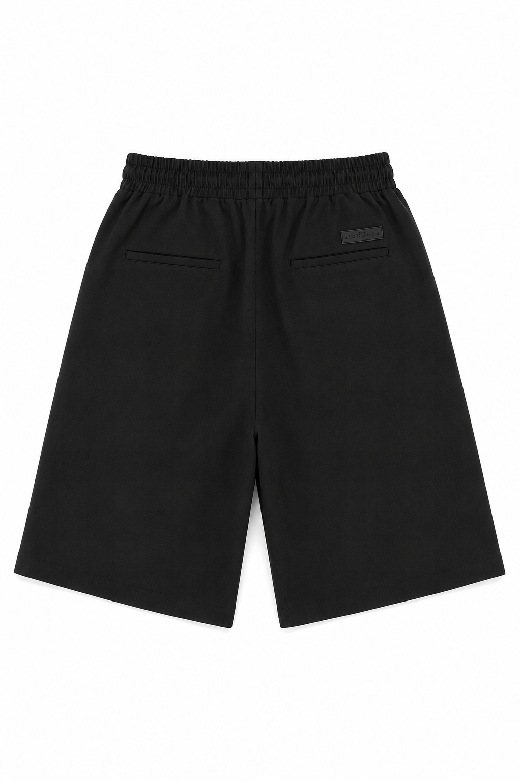 Richmond X Men's Bermuda Shorts UMP26045BE Black