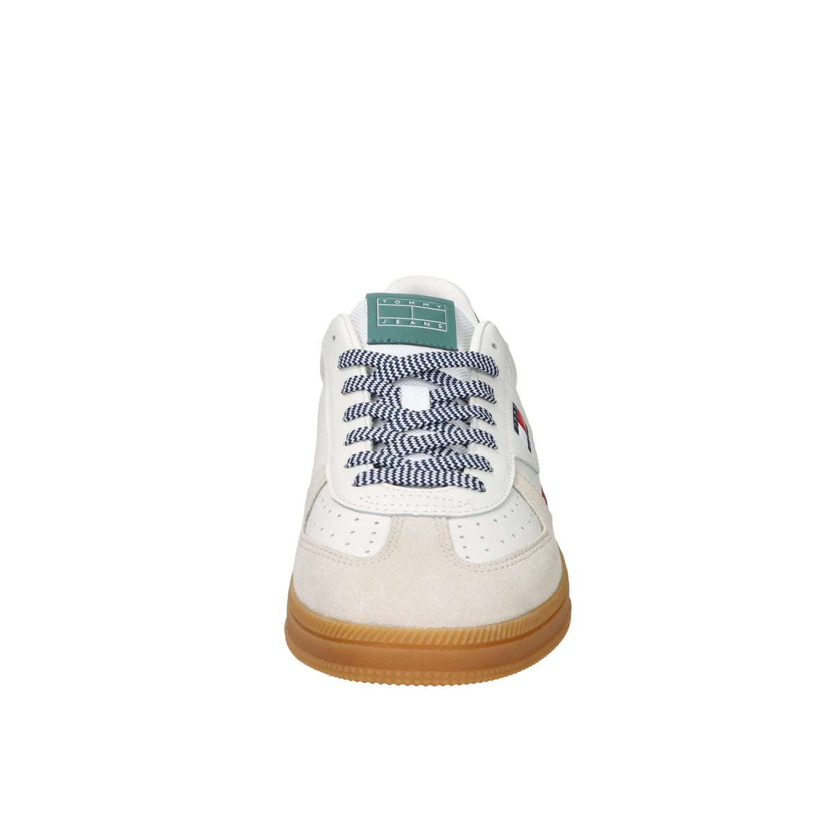 Tommy Hilfiger Homme Baskets EM0EM01731 Blanc