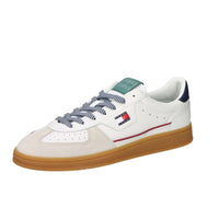 Tommy Hilfiger Homme Baskets EM0EM01731 Blanc