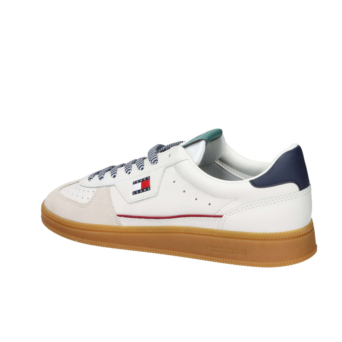 Tommy Hilfiger Uomo Sneakers EM0EM01731 Bianco
