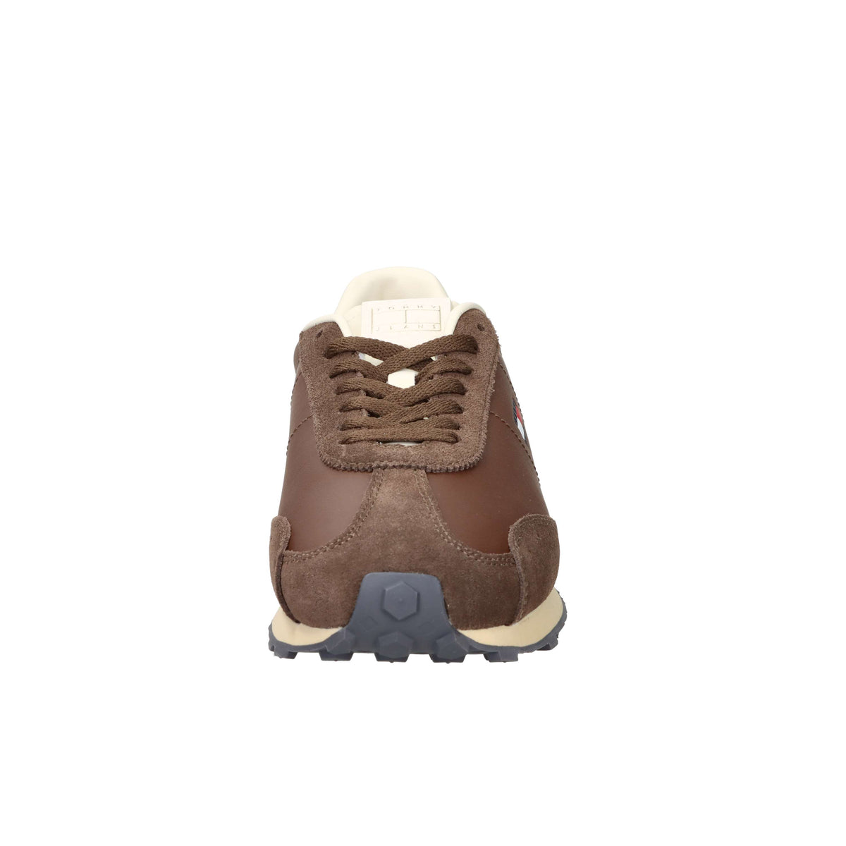 Tommy Hilfiger Homme Baskets EM0EM01763 Marron