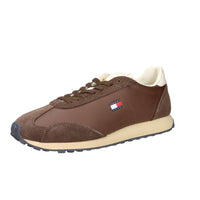 Tommy Hilfiger Homme Baskets EM0EM01763 Marron