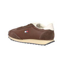 Tommy Hilfiger Homme Baskets EM0EM01763 Marron