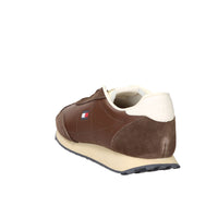 Tommy Hilfiger Homme Baskets EM0EM01763 Marron