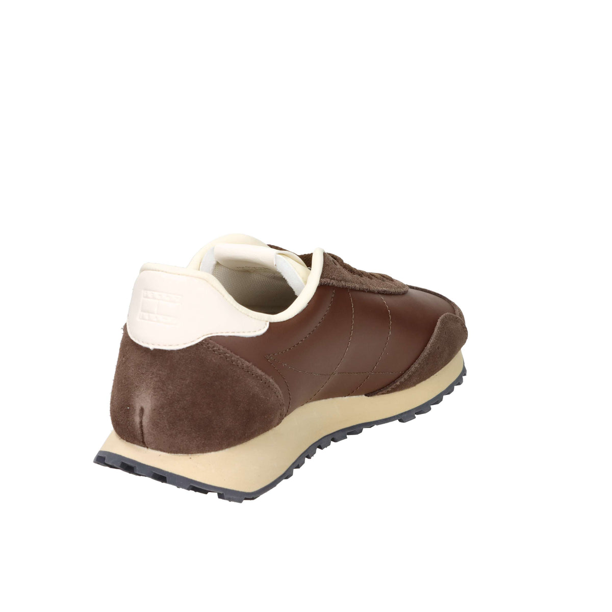 Tommy Hilfiger Homme Baskets EM0EM01763 Marron