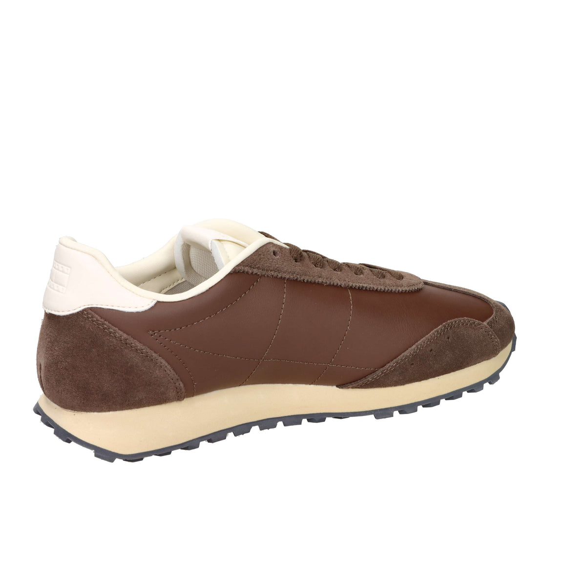 Tommy Hilfiger Homme Baskets EM0EM01763 Marron
