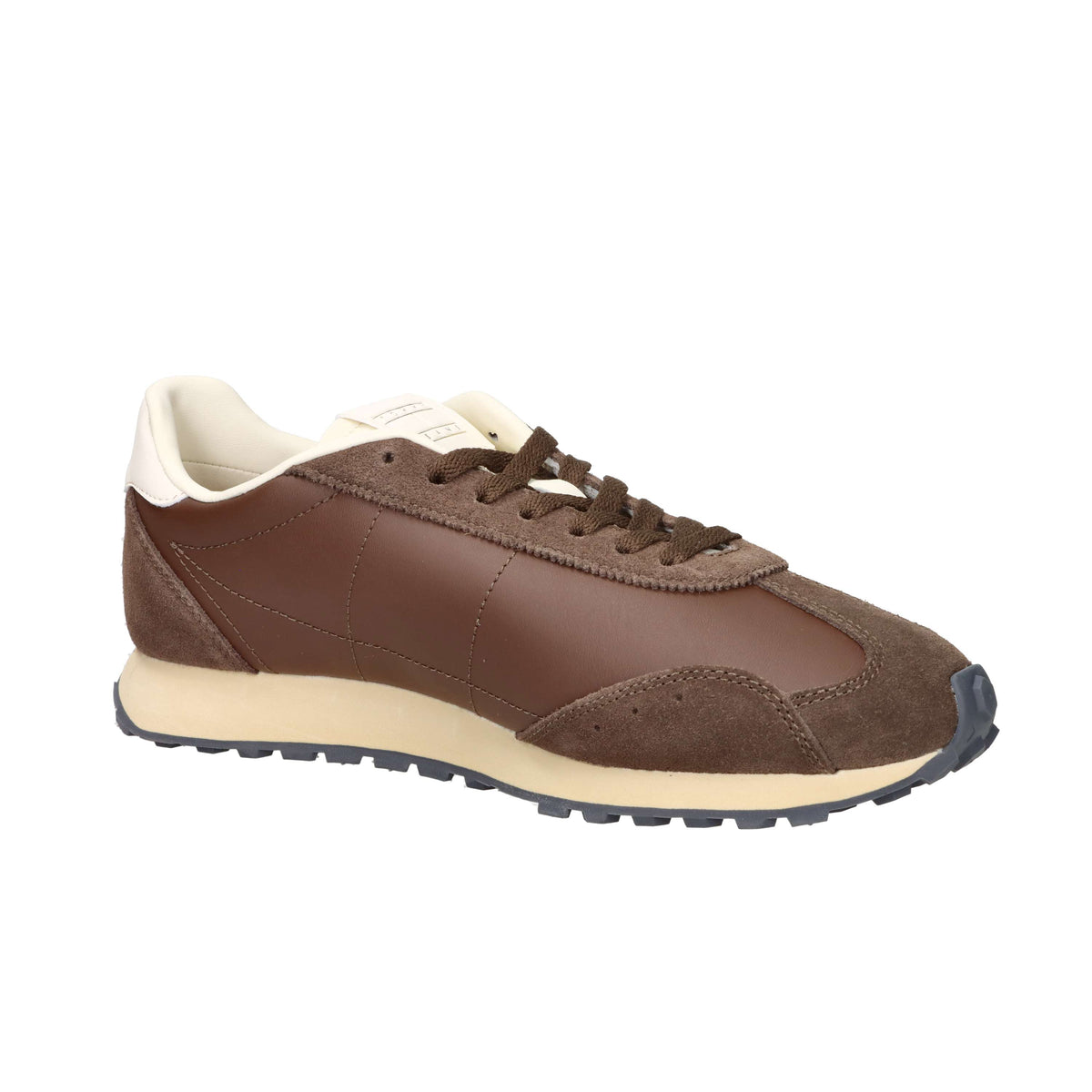 Tommy Hilfiger Homme Baskets EM0EM01763 Marron