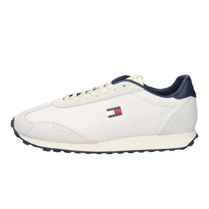 Tommy Hilfiger Uomo Sneakers EM0EM01763 Bianco