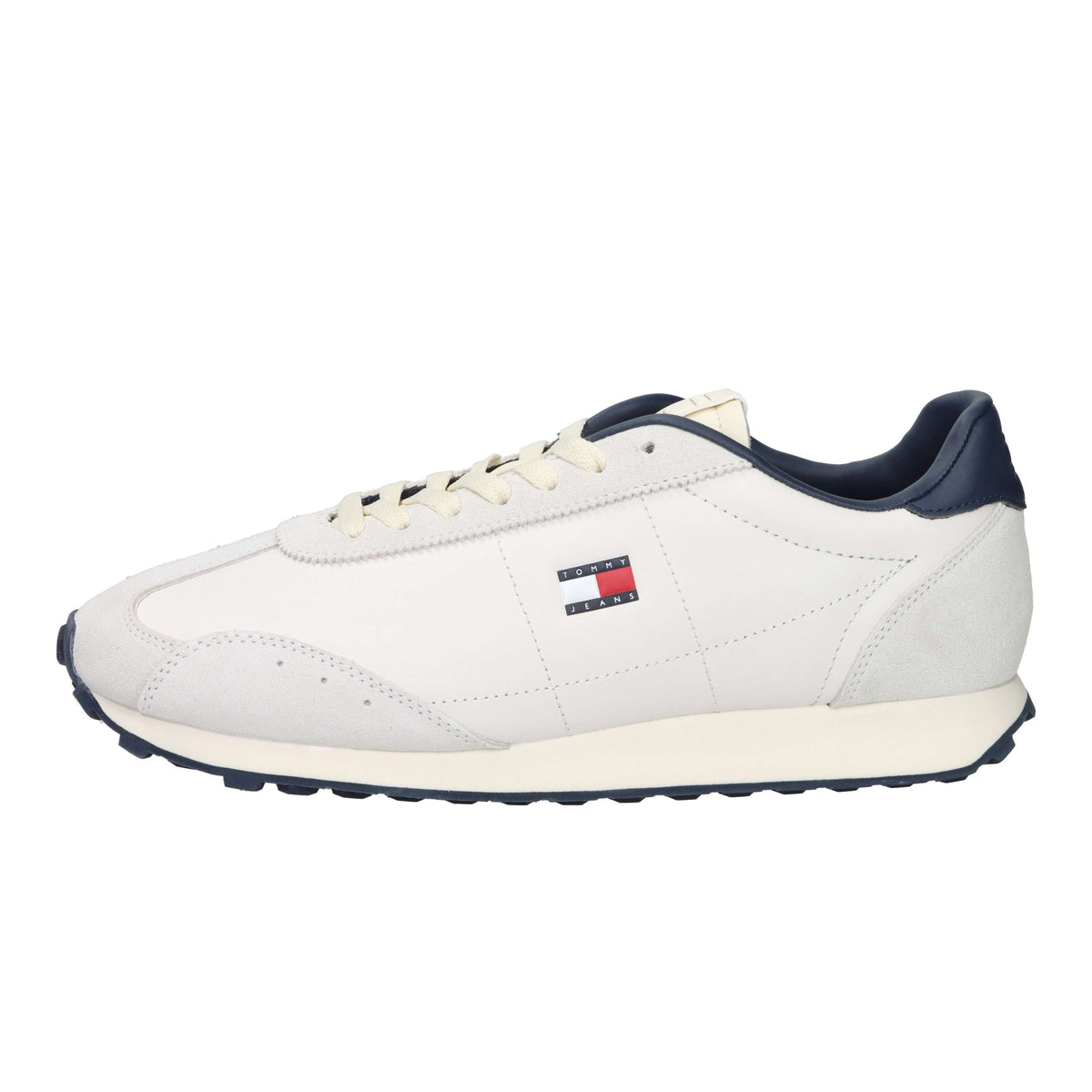 Tommy Hilfiger Uomo Sneakers EM0EM01763 Bianco