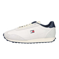 Tommy Hilfiger Uomo Sneakers EM0EM01763 Bianco