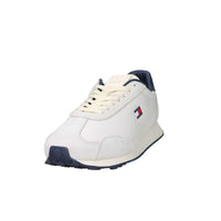 Tommy Hilfiger Homme Baskets EM0EM01763 Blanc