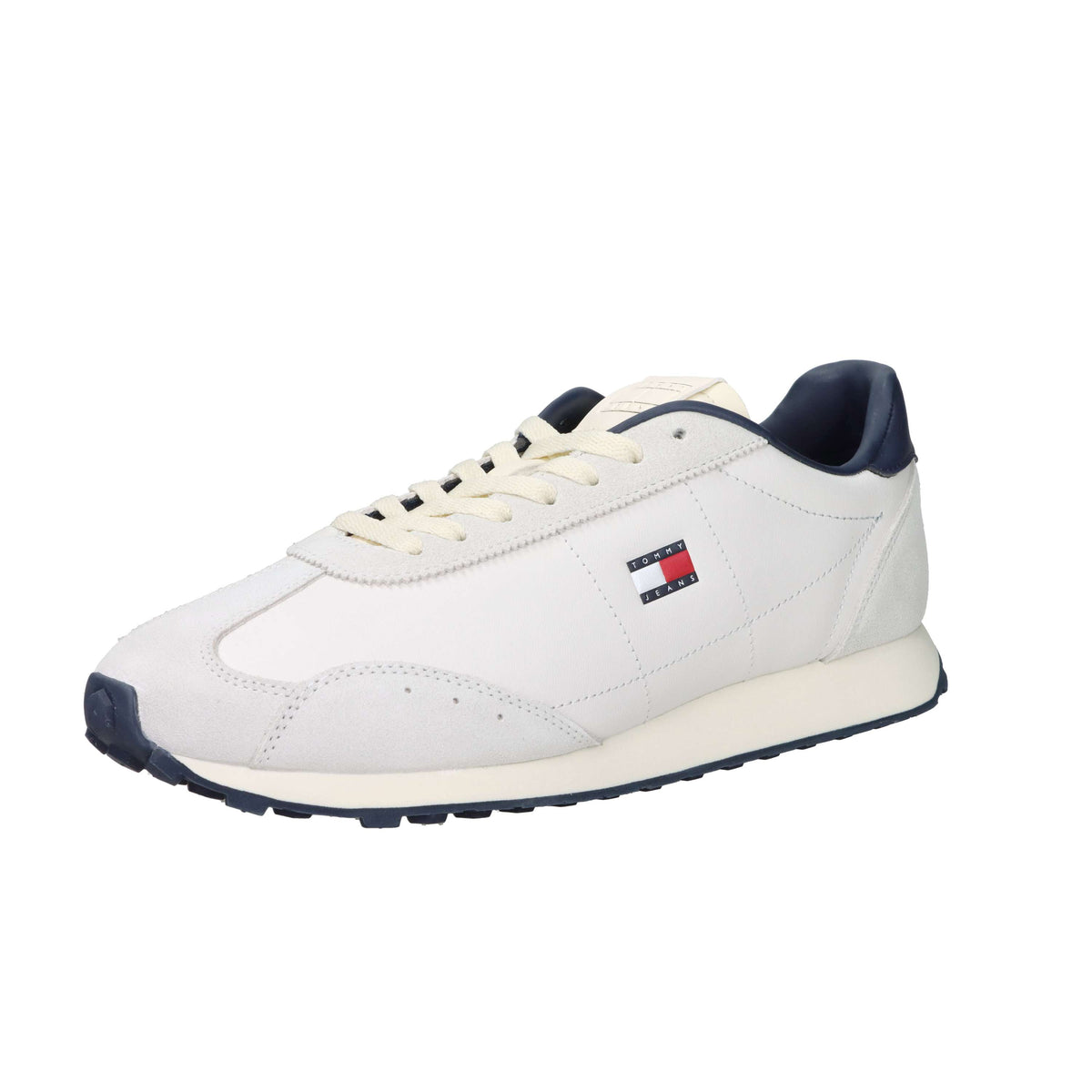 Tommy Hilfiger Homme Baskets EM0EM01763 Blanc