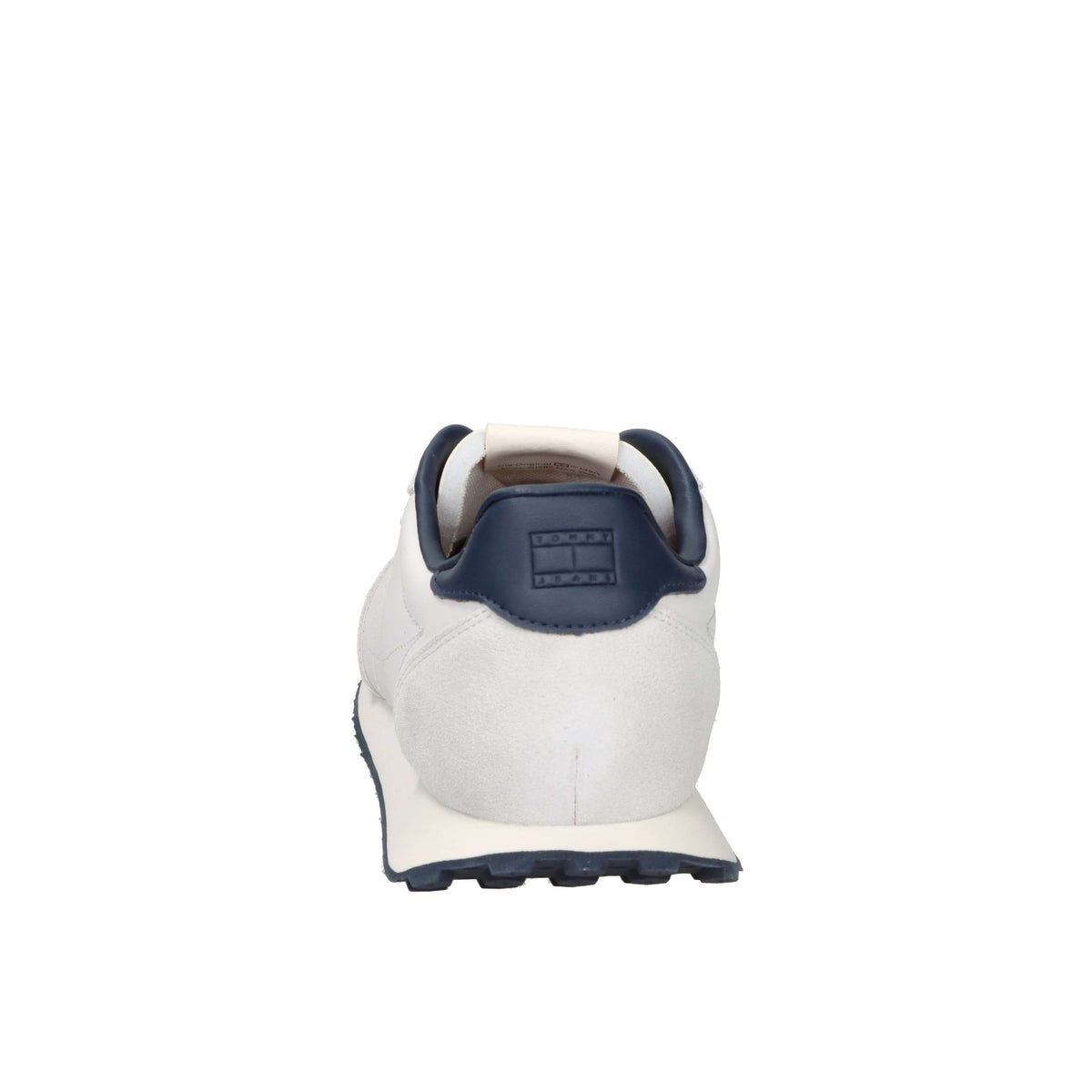Tommy Hilfiger Homme Baskets EM0EM01763 Blanc
