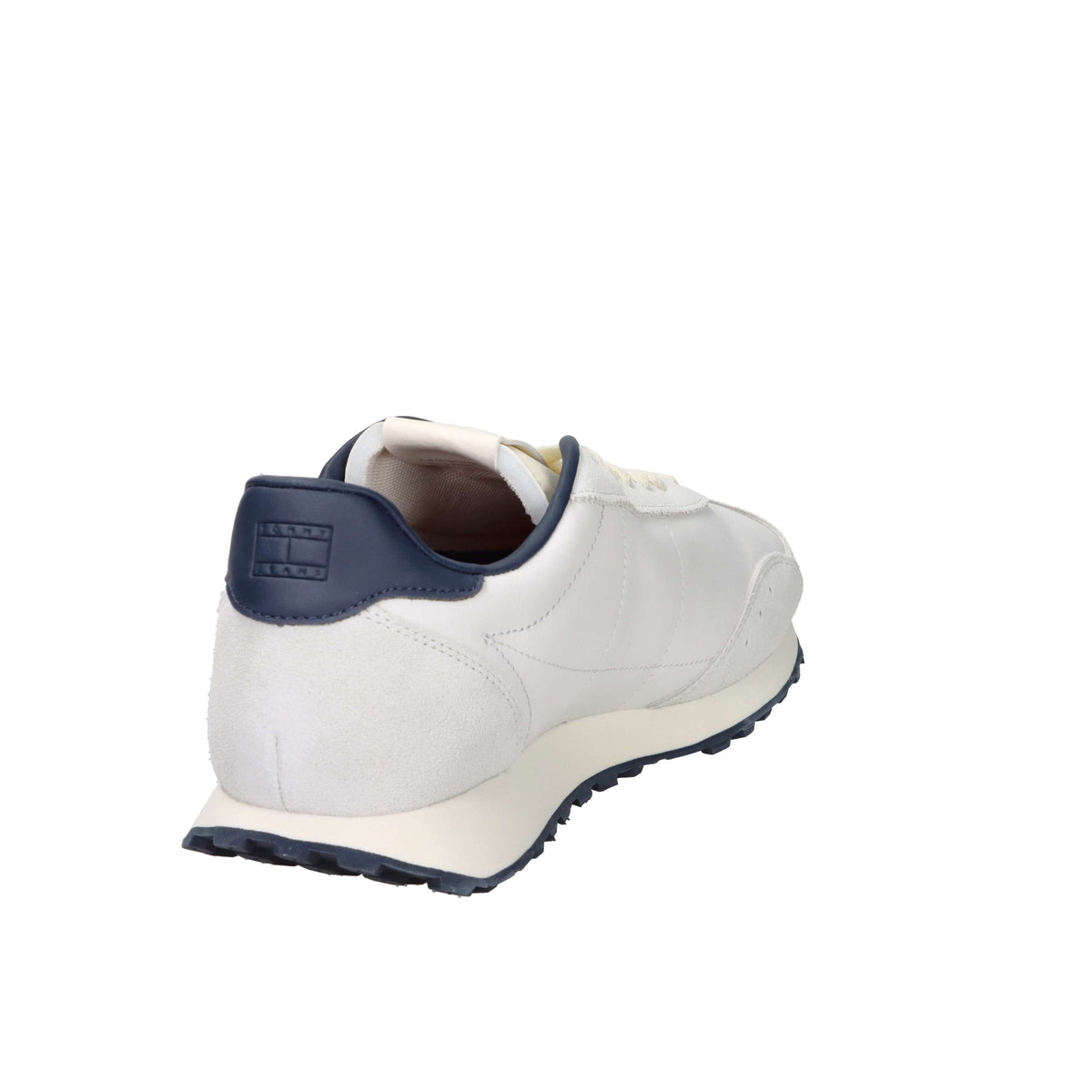 Tommy Hilfiger Homme Baskets EM0EM01763 Blanc