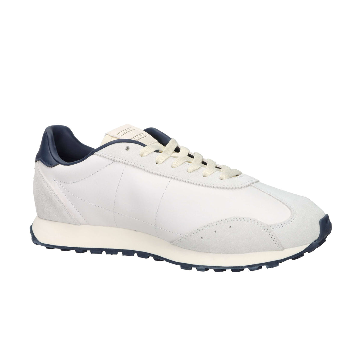 Tommy Hilfiger Homme Baskets EM0EM01763 Blanc
