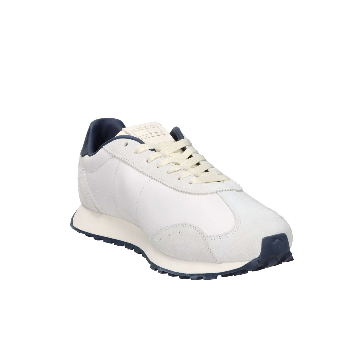 Tommy Hilfiger Homme Baskets EM0EM01763 Blanc
