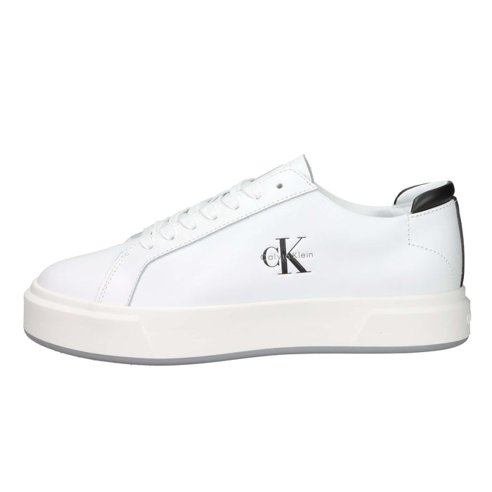 Calvin Klein Uomo Sneakers YM0YM01460 Bianco/Nero