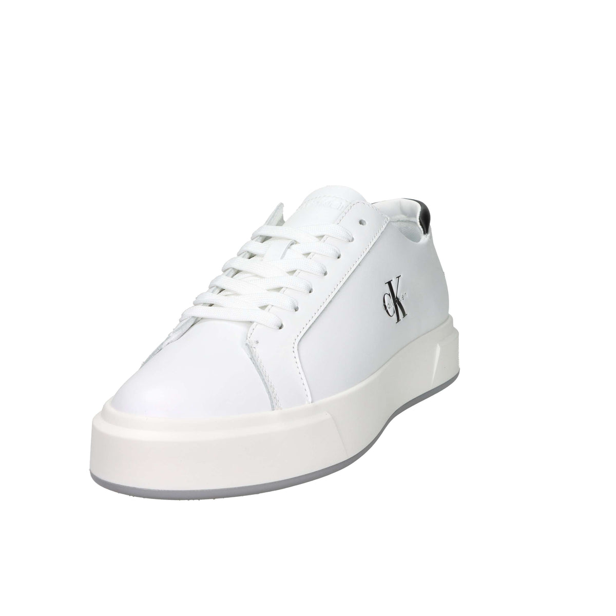 Calvin Klein Uomo Sneakers YM0YM01460 Bianco/Nero