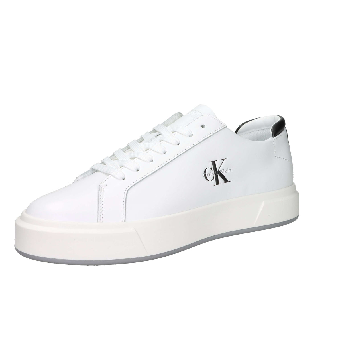 Calvin Klein Uomo Sneakers YM0YM01460 Bianco/Nero