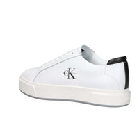 Calvin Klein Uomo Sneakers YM0YM01460 Bianco/Nero