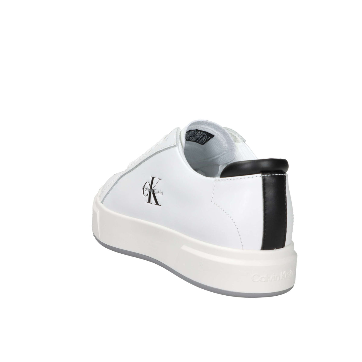 Calvin Klein Uomo Sneakers YM0YM01460 Bianco/Nero