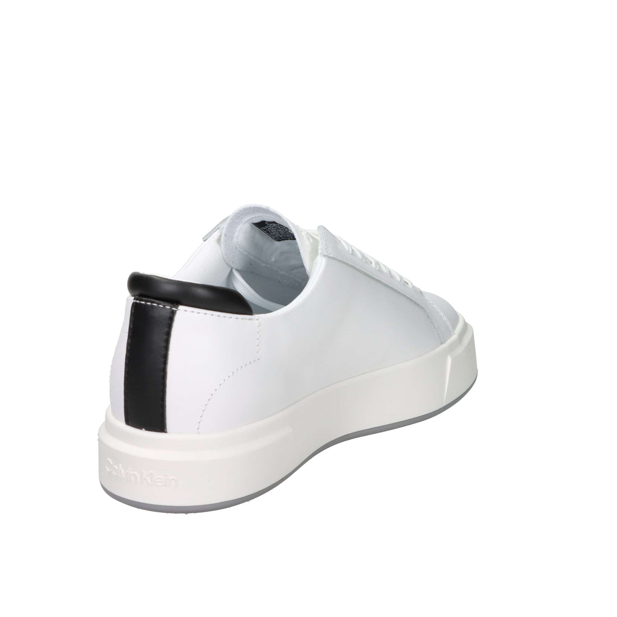 Calvin Klein Uomo Sneakers YM0YM01460 Bianco/Nero