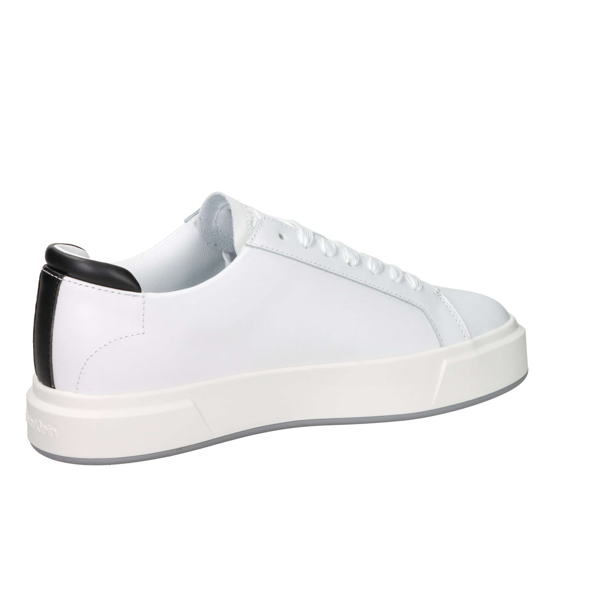 Calvin Klein Uomo Sneakers YM0YM01460 Bianco/Nero