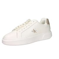 Calvin Klein Uomo Sneakers YM0YM01344 Bianco/Beige