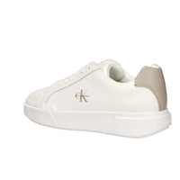 Calvin Klein Uomo Sneakers YM0YM01344 Bianco/Beige