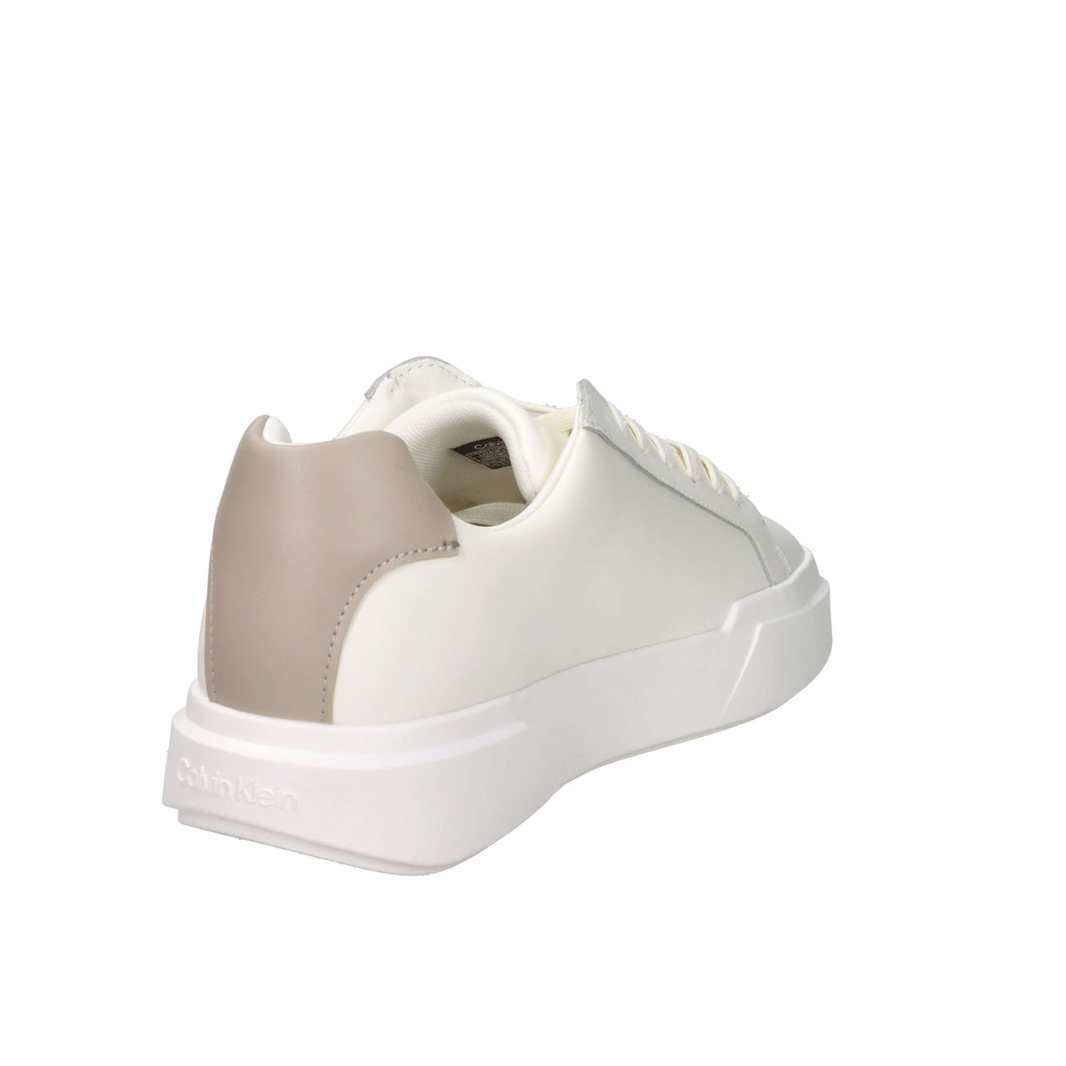 Calvin Klein Uomo Sneakers YM0YM01344 Bianco/Beige
