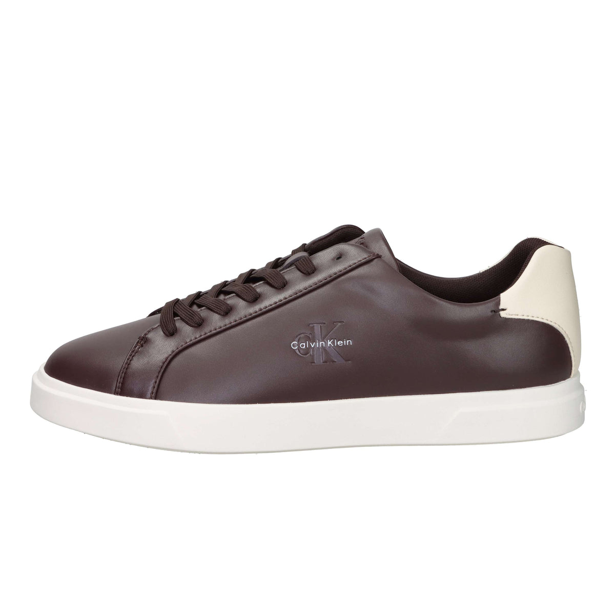 Calvin Klein Homme Baskets HM0HM02123 Marron