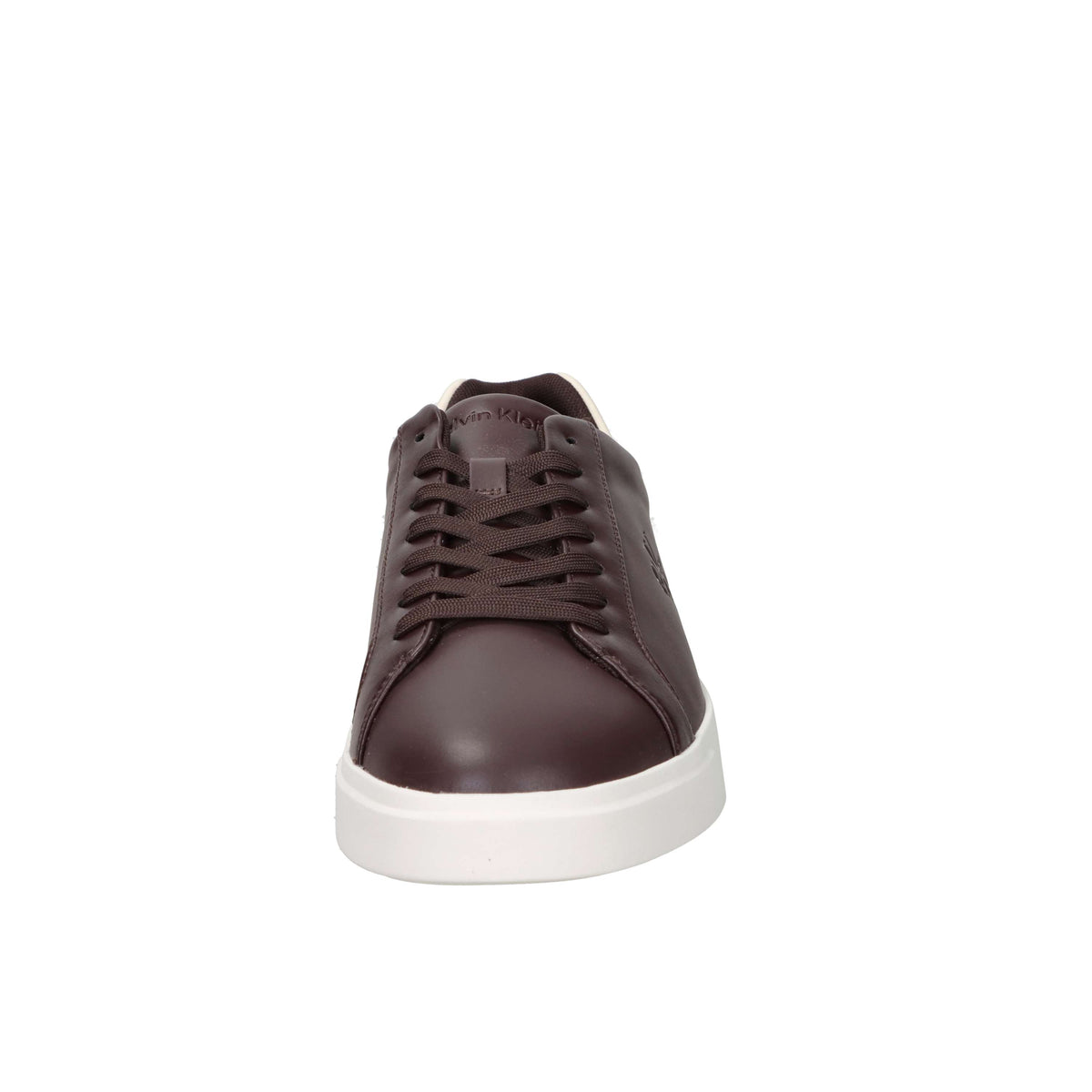 Calvin Klein Homme Baskets HM0HM02123 Marron