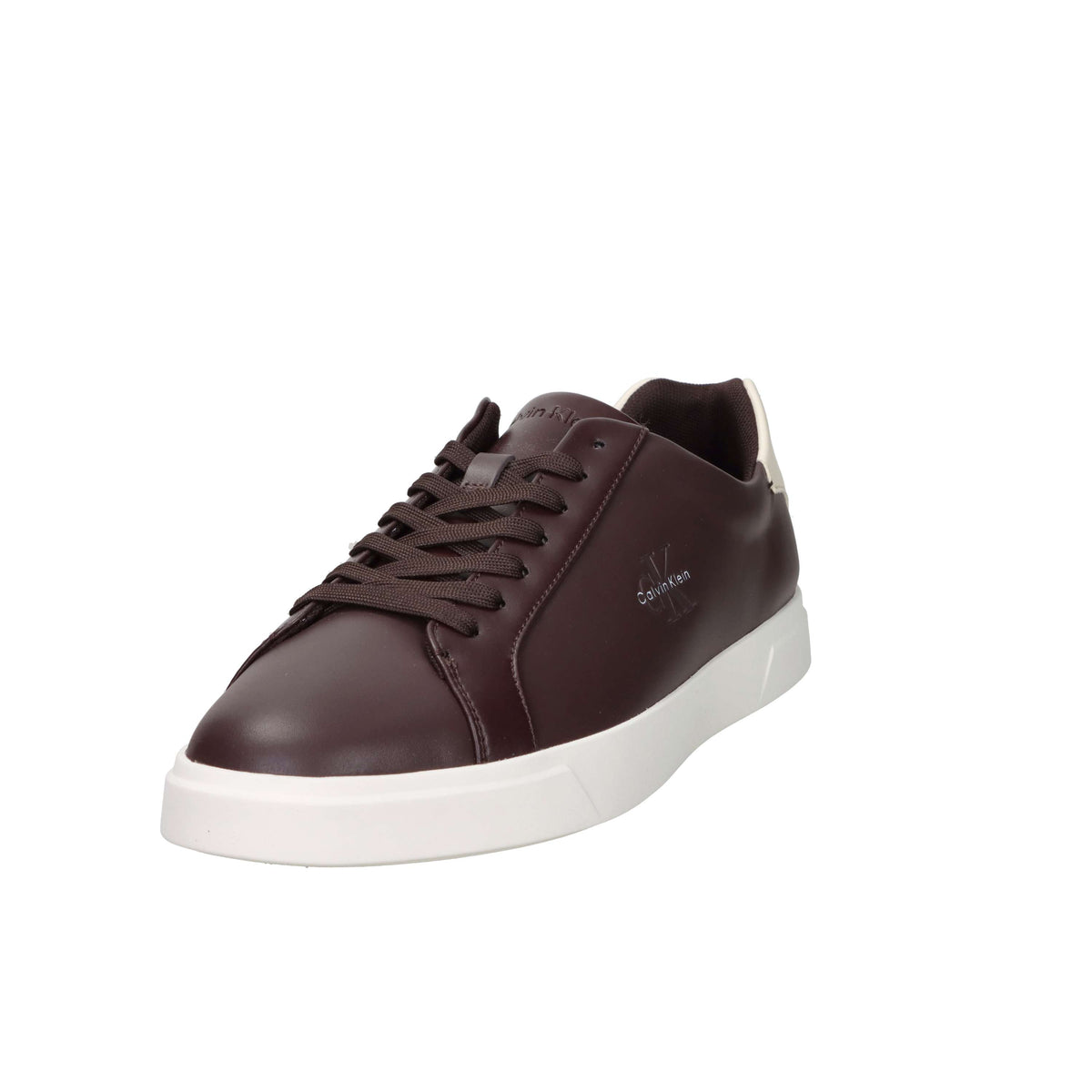 Calvin Klein Homme Baskets HM0HM02123 Marron