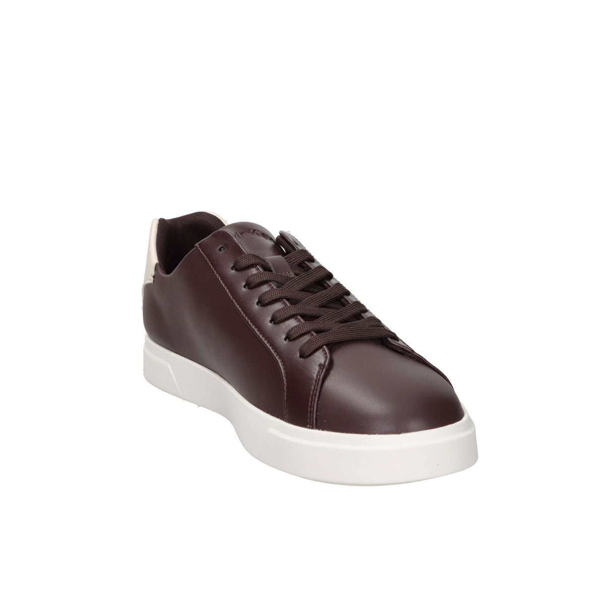 Calvin Klein Homme Baskets HM0HM02123 Marron