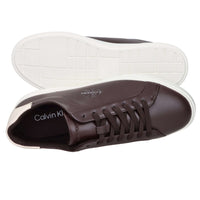 Calvin Klein Homme Baskets HM0HM02123 Marron